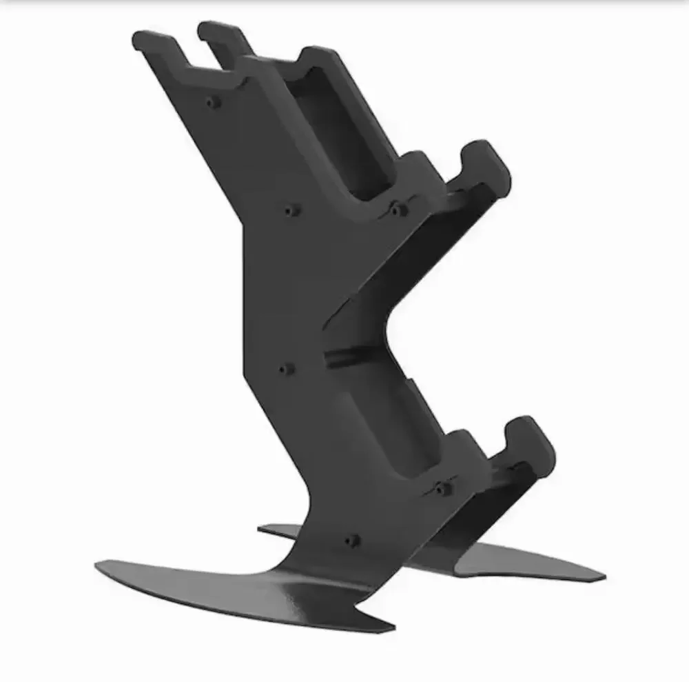DOYO Dual Controller Charging Stand for Controller, Black, KTA79